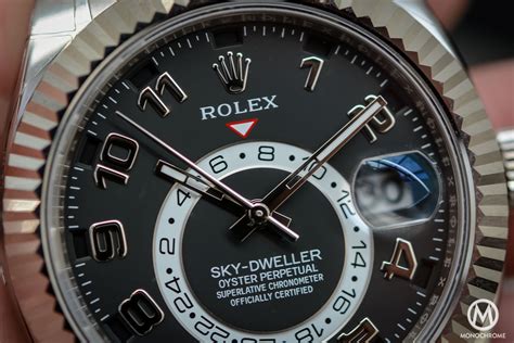 rolex most complicated watch|Rolex sky dweller review.